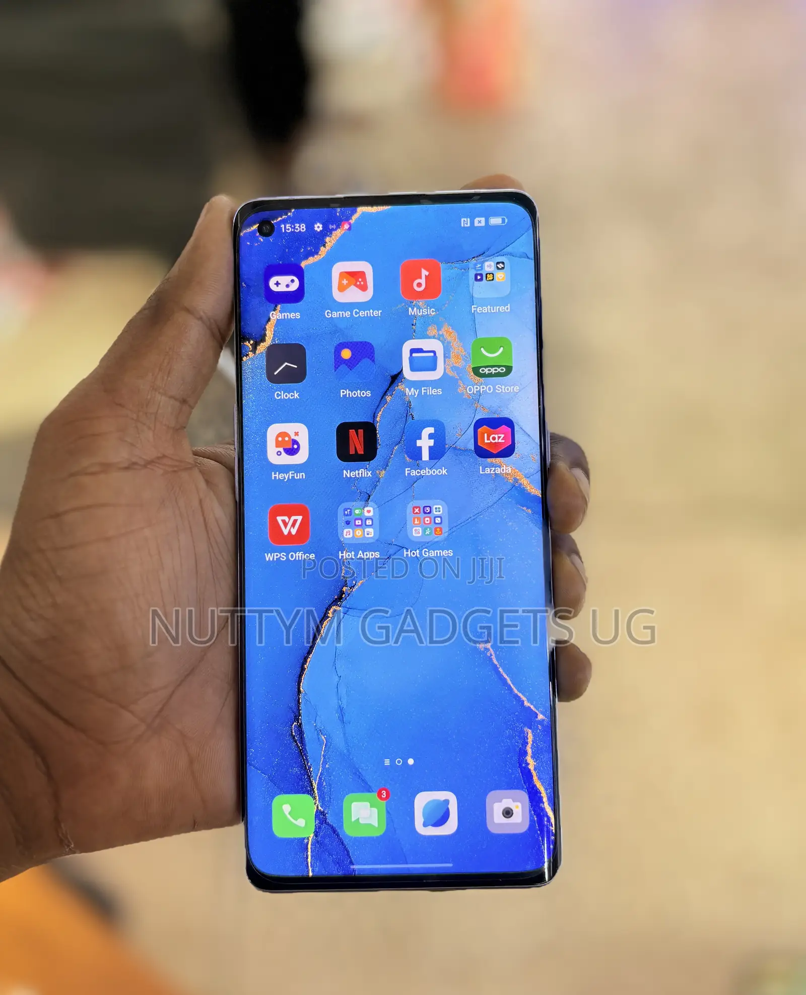 Oppo Reno3 5G 256 GB White