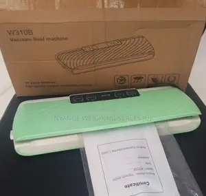 Electronic Vacuum Sealer Hand Portable Vacuum Sealer Machine