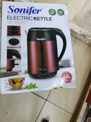 Electric Kettle Sonifer