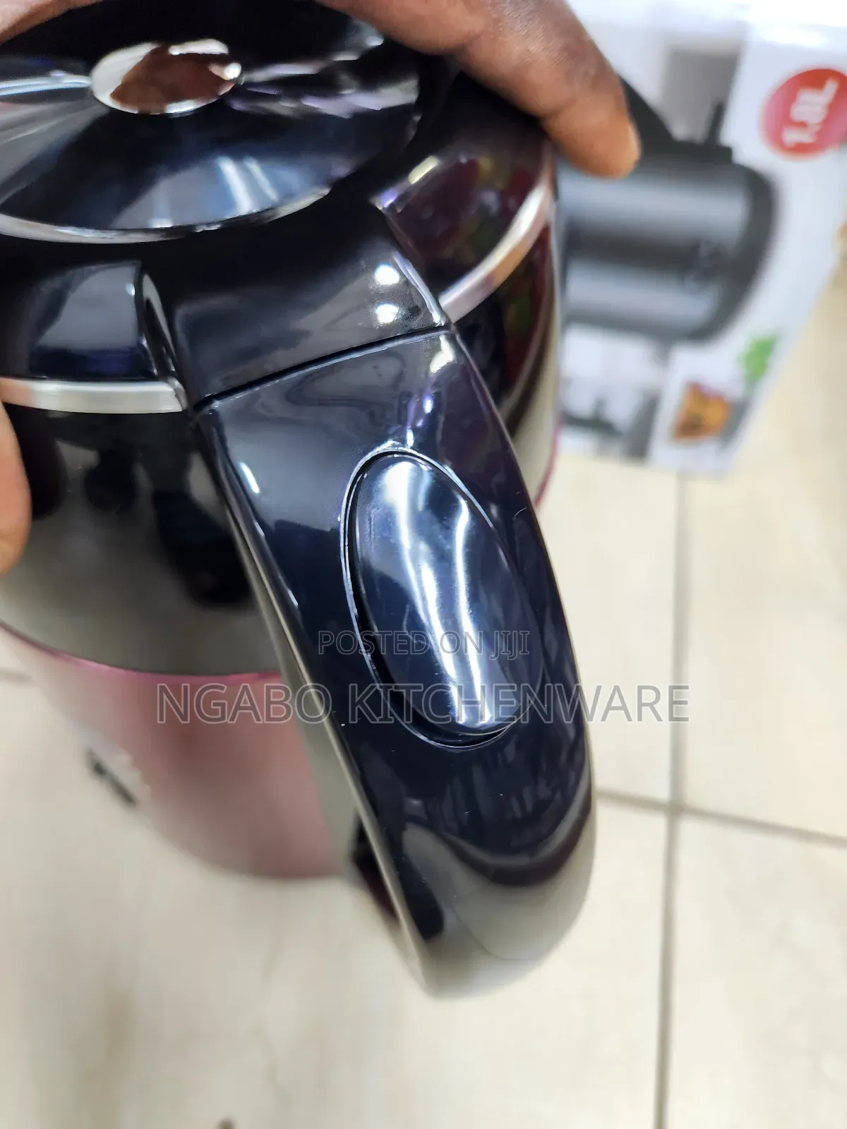 Electric Kettle Sonifer