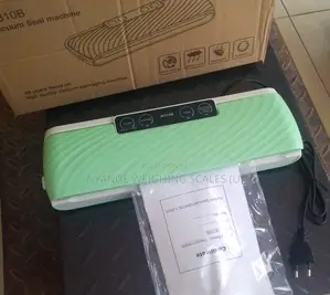High Quality Electronic Vacuum Sealer Kitchen Food Vacuum Sealer
