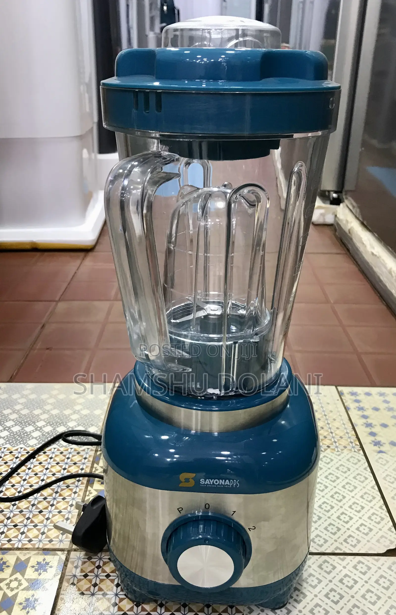 Sayona Blenders