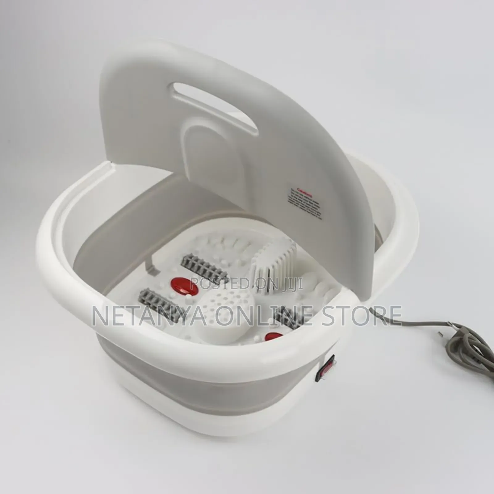 Folding Foot Bath for Foot Care