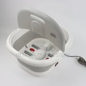 Folding Foot Bath for Foot Care