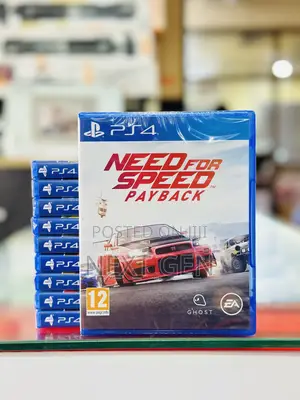 Need for Speed Payback
