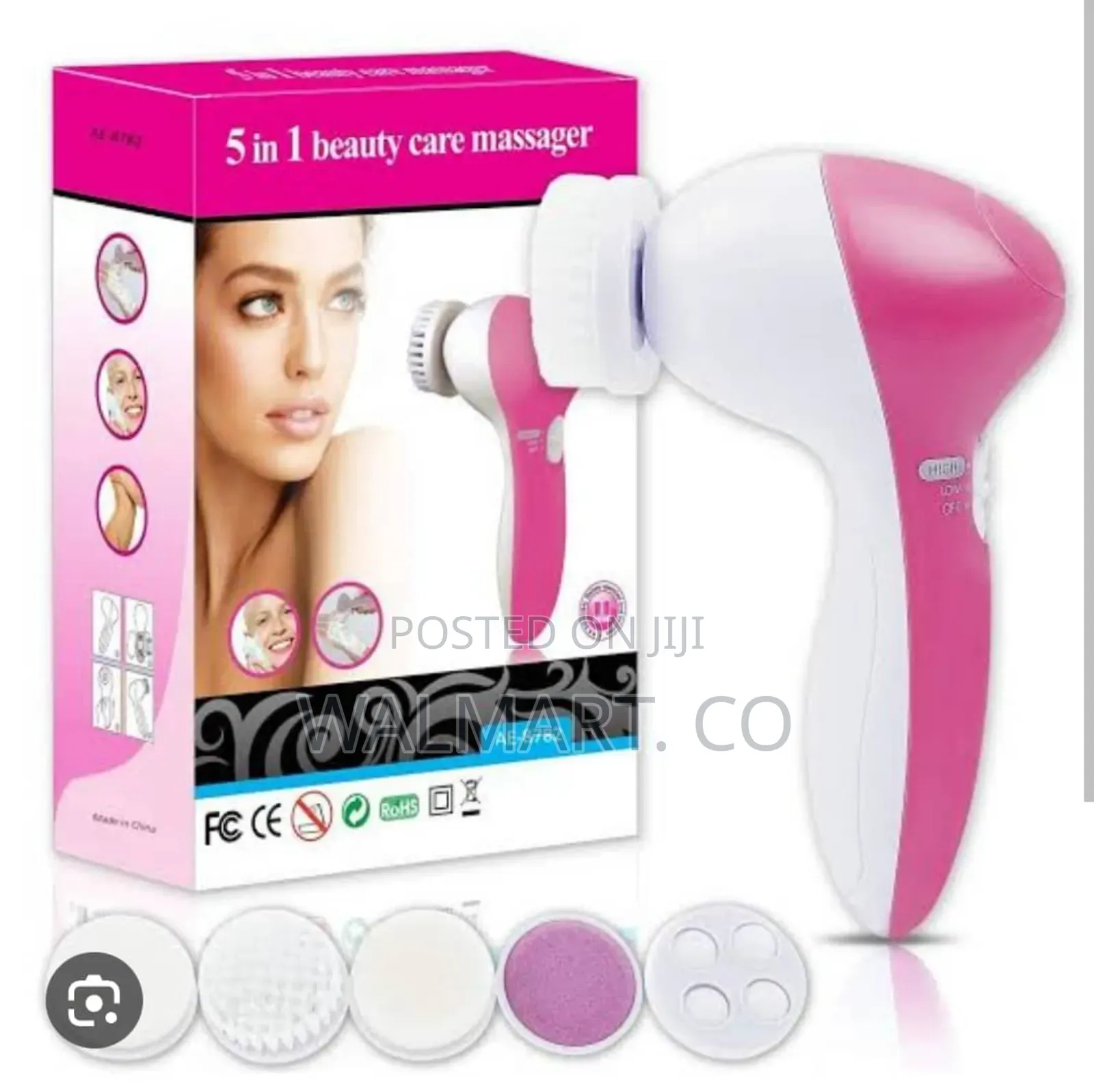 5 in 1 Beauty Care Massager