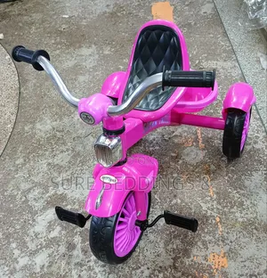 Pinky Tricycle