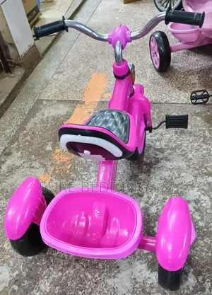Pinky Tricycle