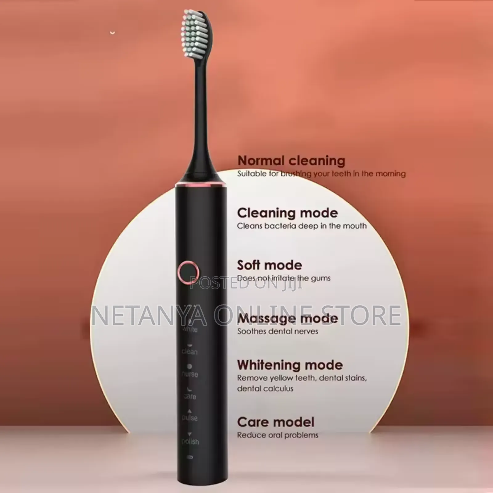 Usb Electric Toothbrush