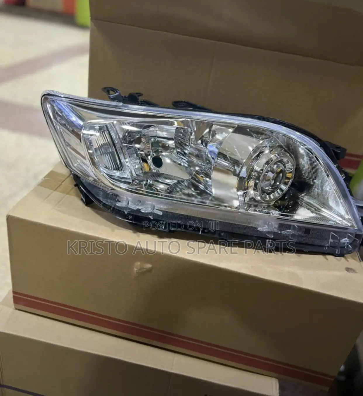 Headlamps Rav 4 New Model( Van Guard)