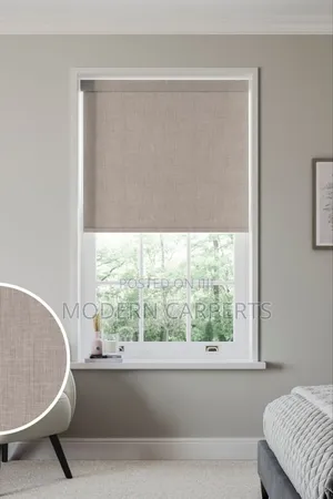 Modern Executive Roller Blinds