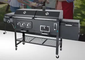 Smoke Hollow Charcoal and Gas Grill