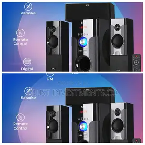 Photo - SPJ Speaker System