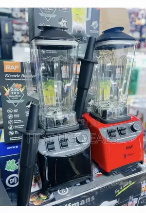 Raf 2l Heavy Duty Commercial Blender