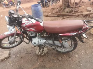 Bajaj CT 110X 2023 Red