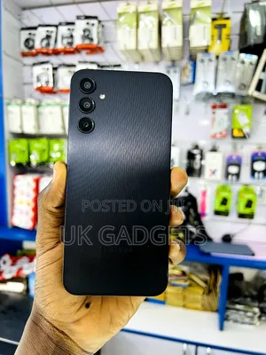 Samsung Galaxy A14 64 GB Black