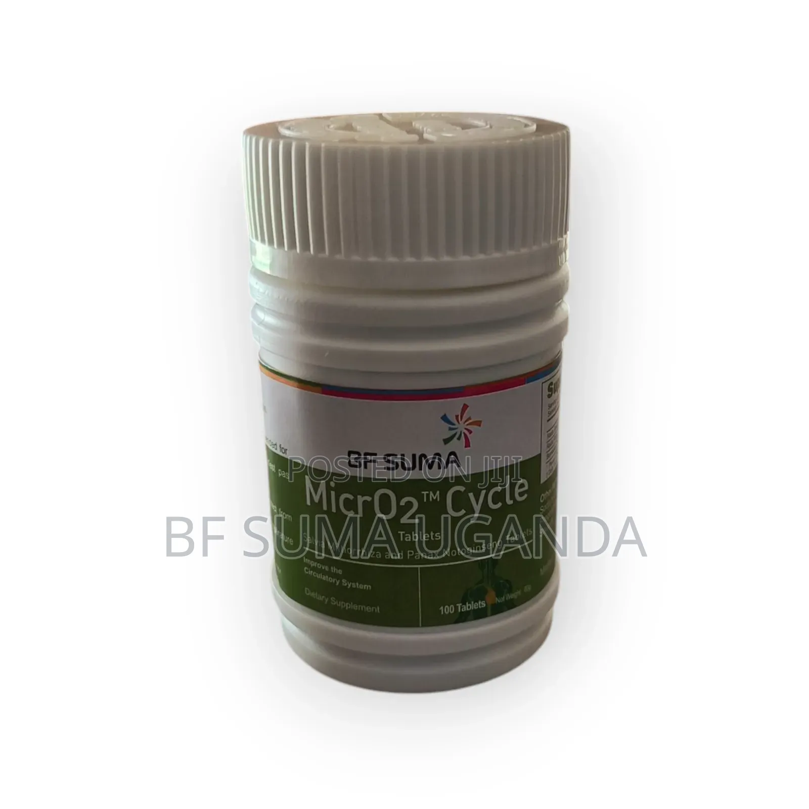Micro2 Cycle Tablets for Blood Circulation and Cholesterol