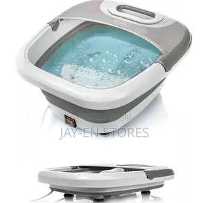 Foldable Foot Bath