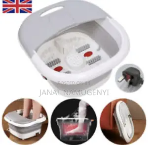 Foldable Foot Bath