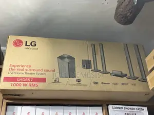 Photo - Lg Hometheater 4 Tallboy Speakers (Lhd657)