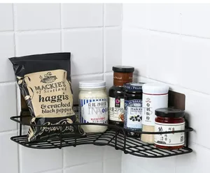 Kitchen/Bathroom Corner Shelf
