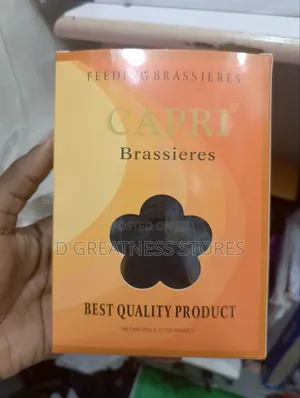 Breastfeeding Braz( Sizes 34-46)