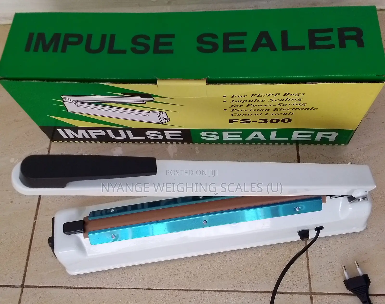 Model Heat Sealing Machine Impulse Sealer Sealing Machine