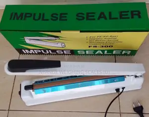 Model Heat Sealing Machine Impulse Sealer Sealing Machine