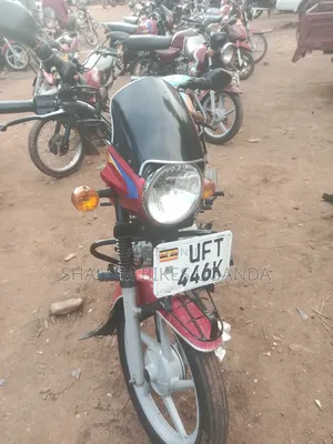 Bajaj CT 110X 2024 Red