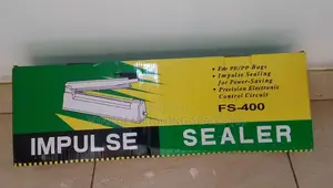 W310b Plastic Film Bag Heat Sealing Machine Sealing Machine