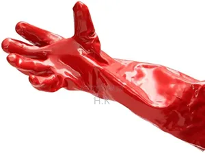 Pvc Work Gloves