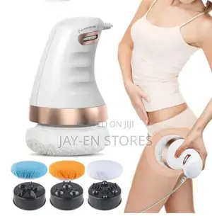 Portable Handheld Electric Cellulite Massage