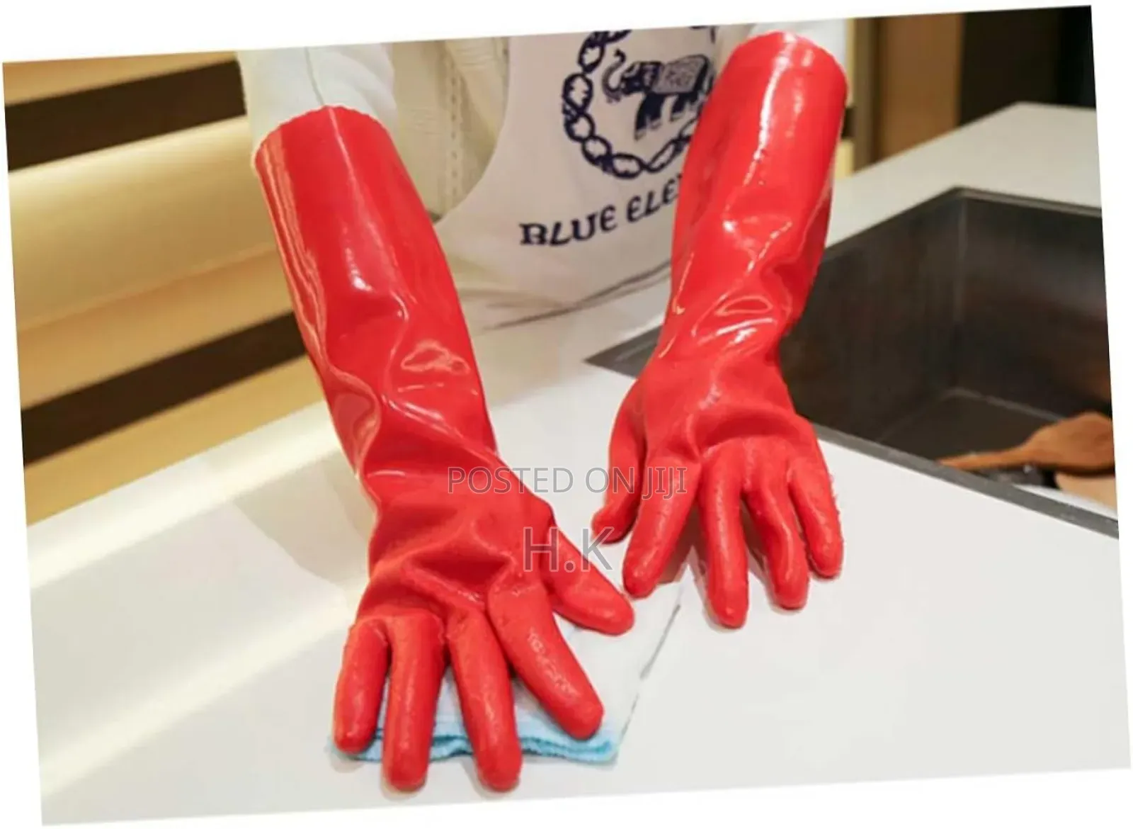 Sturdy Thicken Gloves