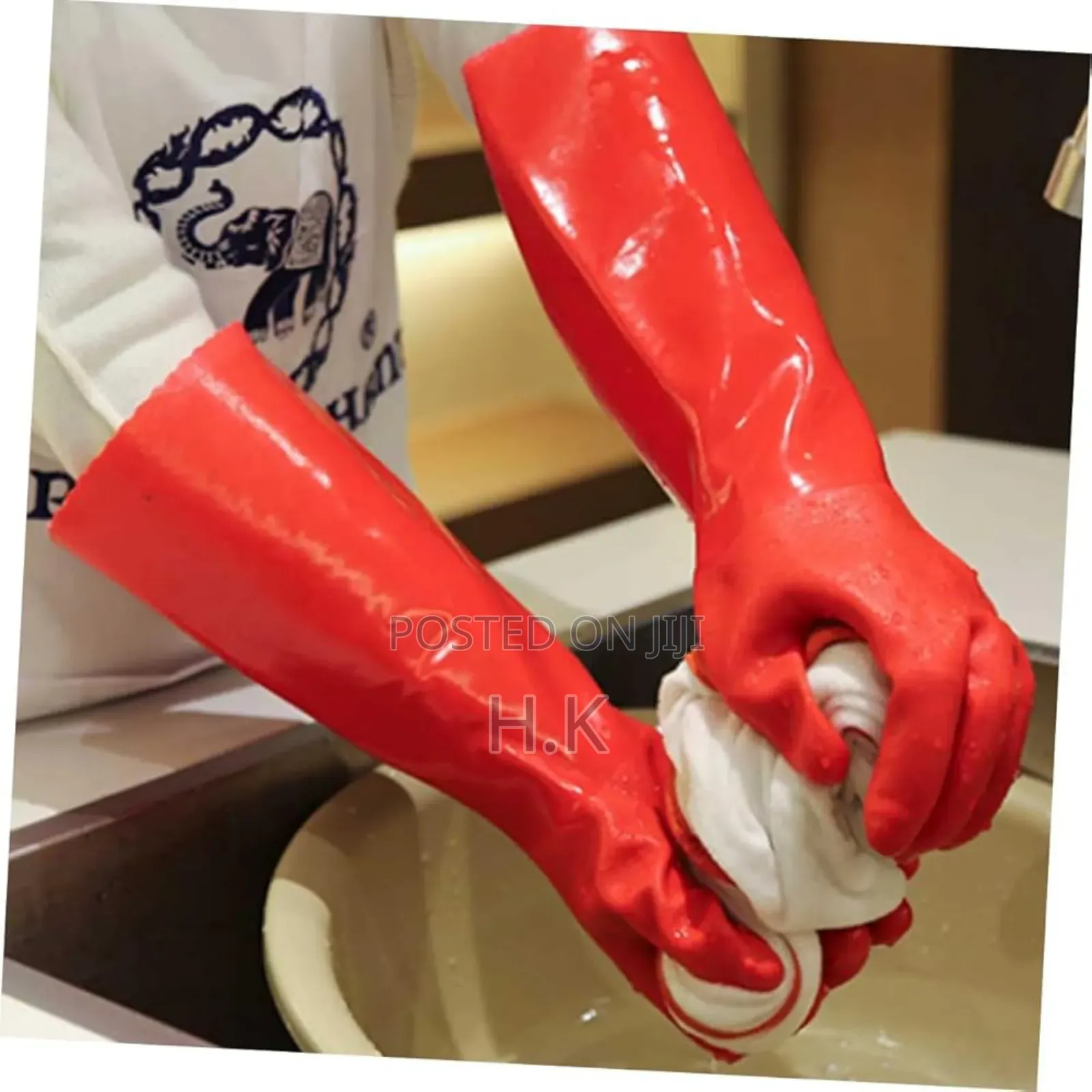 Sturdy Thicken Gloves
