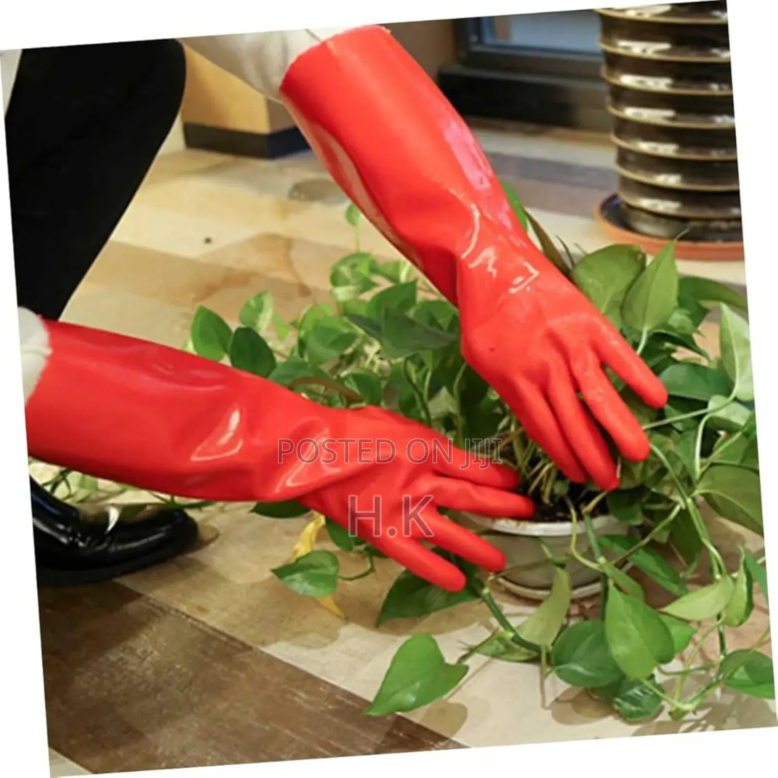 Sturdy Thicken Gloves