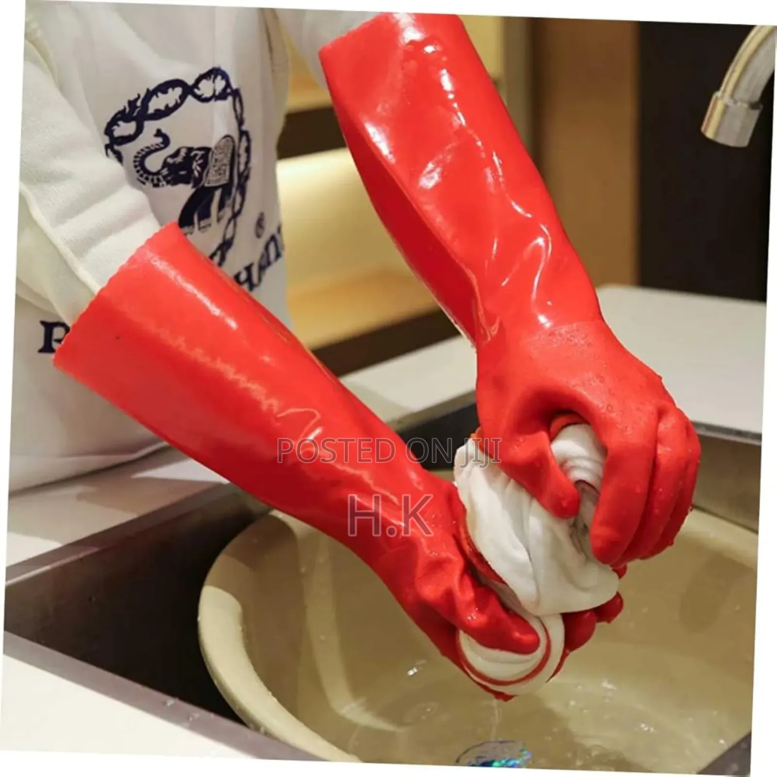 Sturdy Thicken Gloves