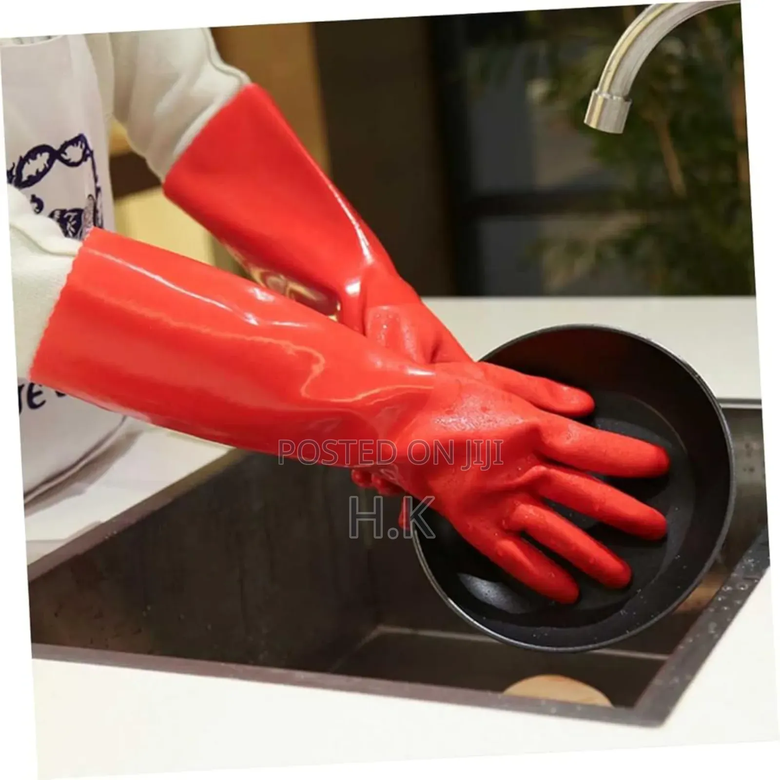 Sturdy Thicken Gloves