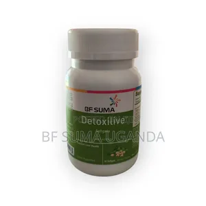 Detoxilive Softgels – Natural Liver Cleanser Protector