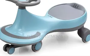 Kids Twist Ride on Car