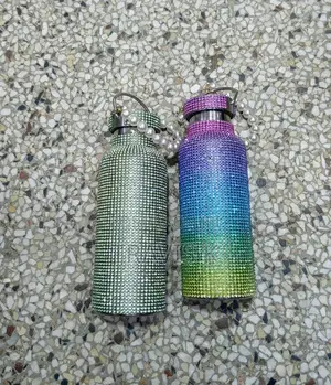 Stainless Steel Portable Flask