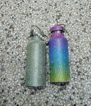 Stainless Steel Portable Flask