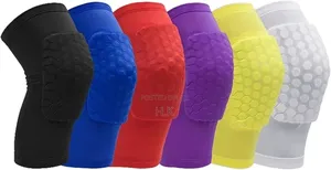 Honeycomb Knee Pads