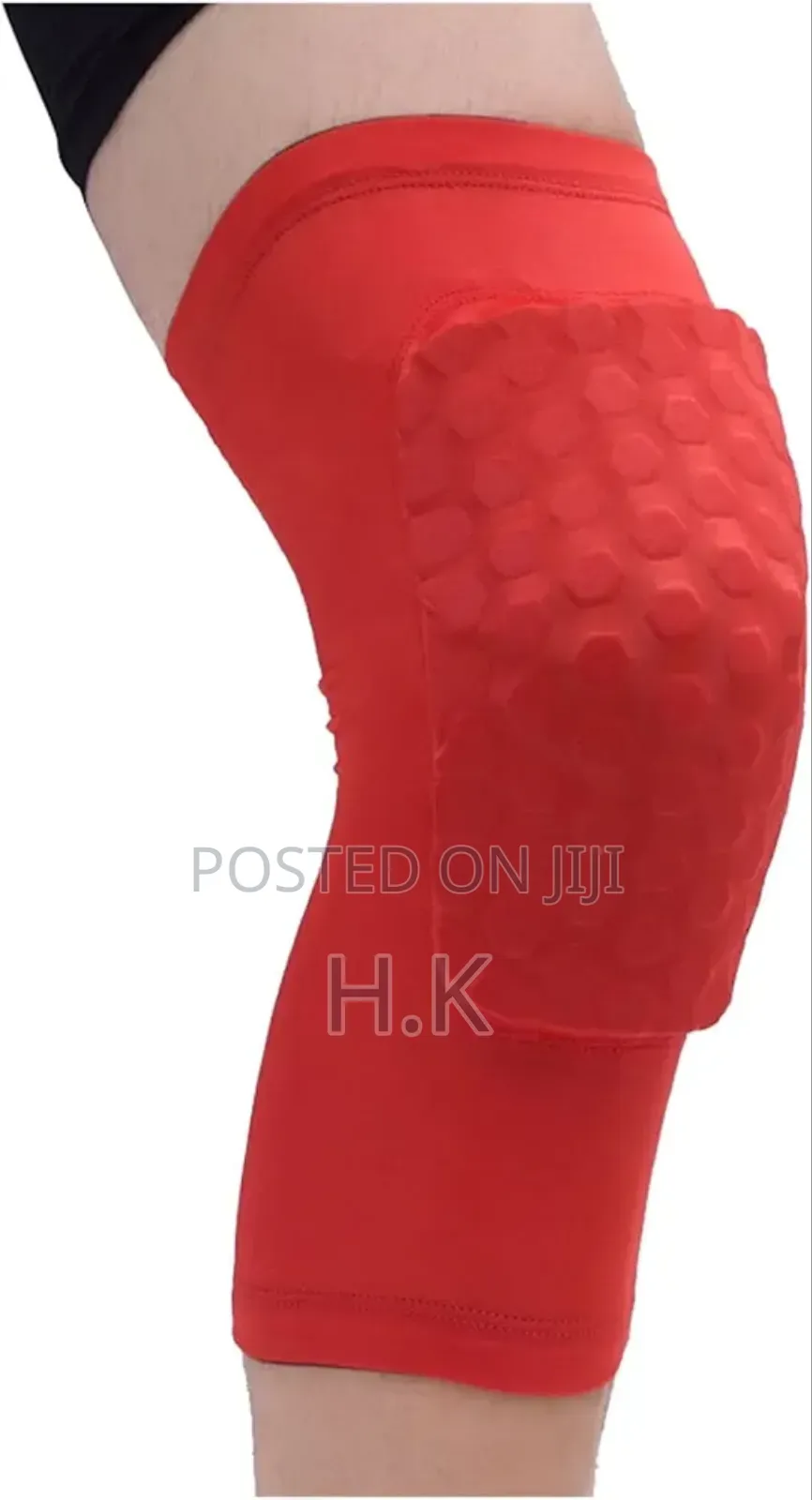 Honeycomb Knee Pads