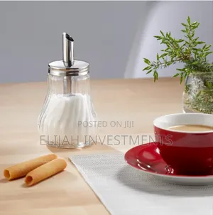 Sugar Shack/Sugar Dispenser