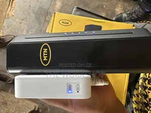Free MTN Unlimited Internet + Powerbank