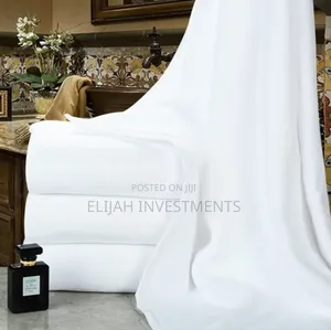 White Cotton Towel