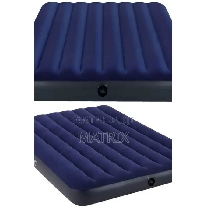 3×6 Air Mattress - Blue