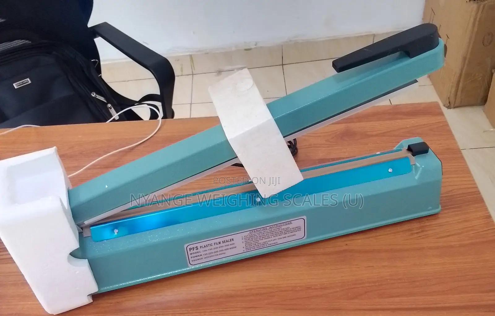 Impulse Sealer Sealing Machine F.S 400mm Impulse Sealer