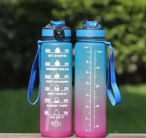 Plastic Water Bottle