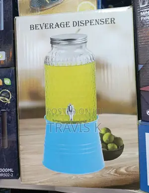 Beverage Dispenser